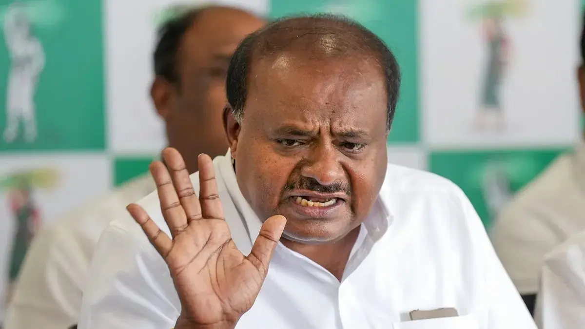 India Plans Incentives for Domestic Rare Earth Magnet Production Amid China Supply Crunch: HD Kumaraswamy Heavy Industries Minister H. D. Kumaraswamy