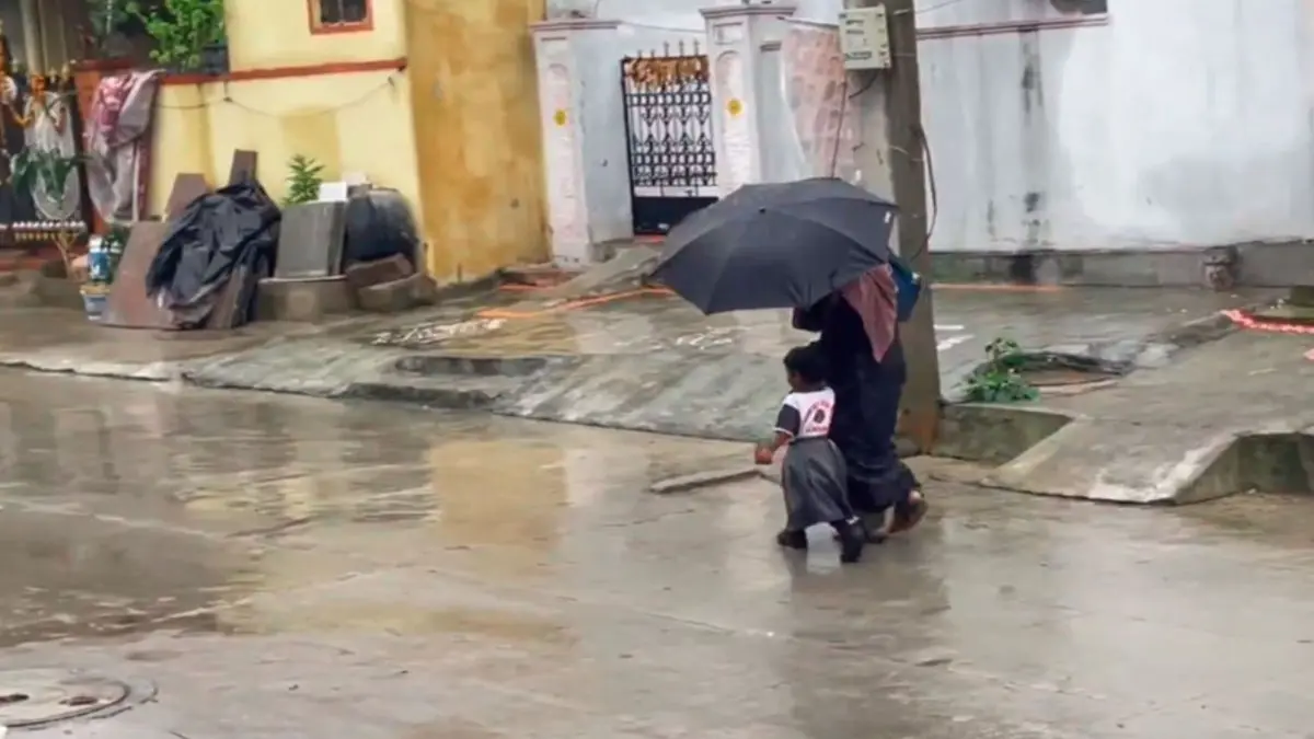 Heavy Rain to Lash Southern, Eastern Telangana: IMD