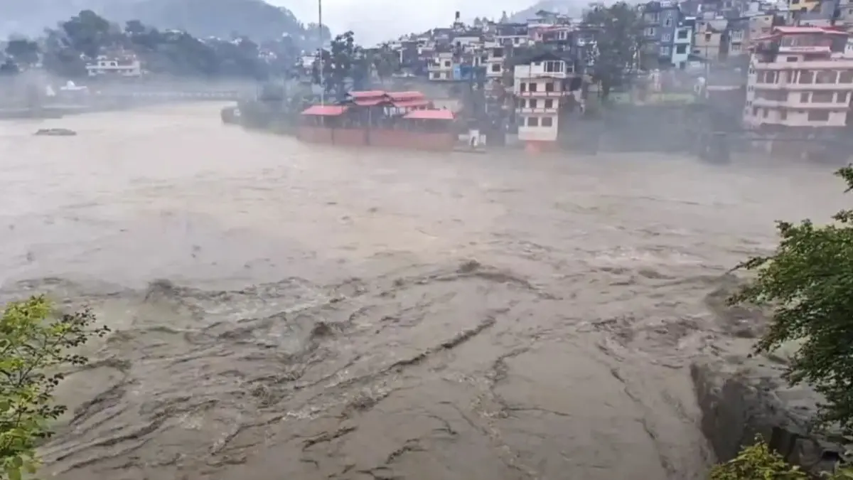 Heavy Rain Warning: IMD Issues Alert For Several Parts Of Himachal Pradesh
