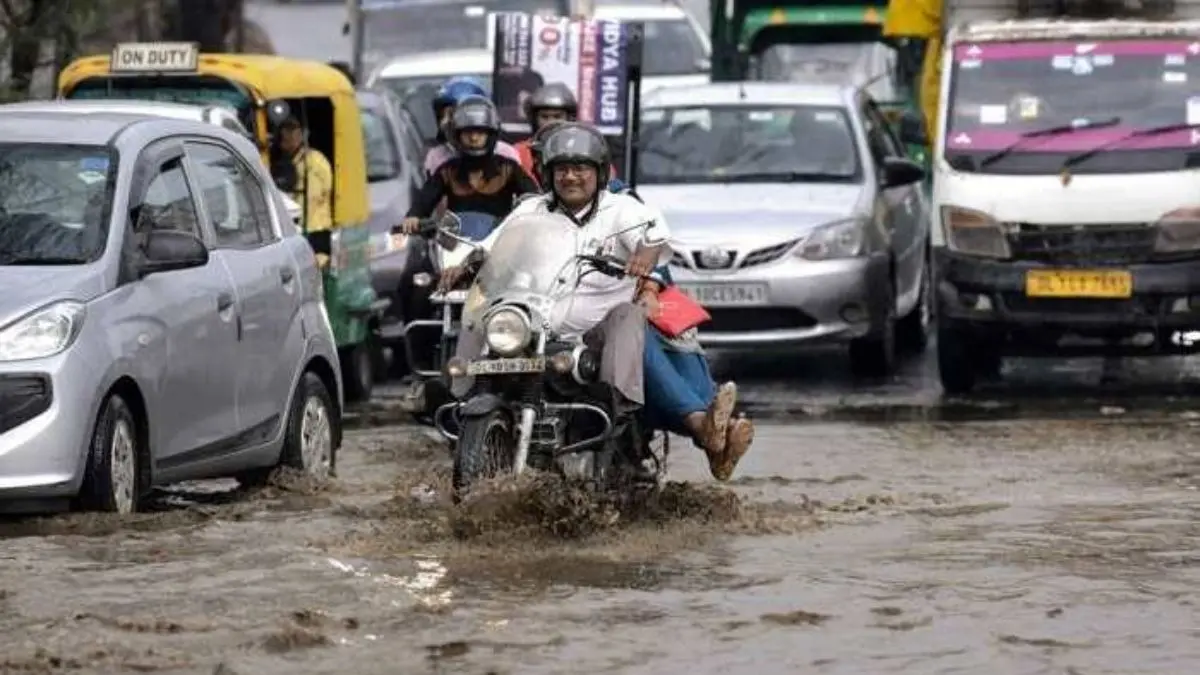 IMD Orange alert issued 11 states heavy rain