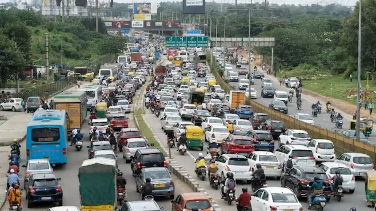 Diesel-Petrol-Vhicle