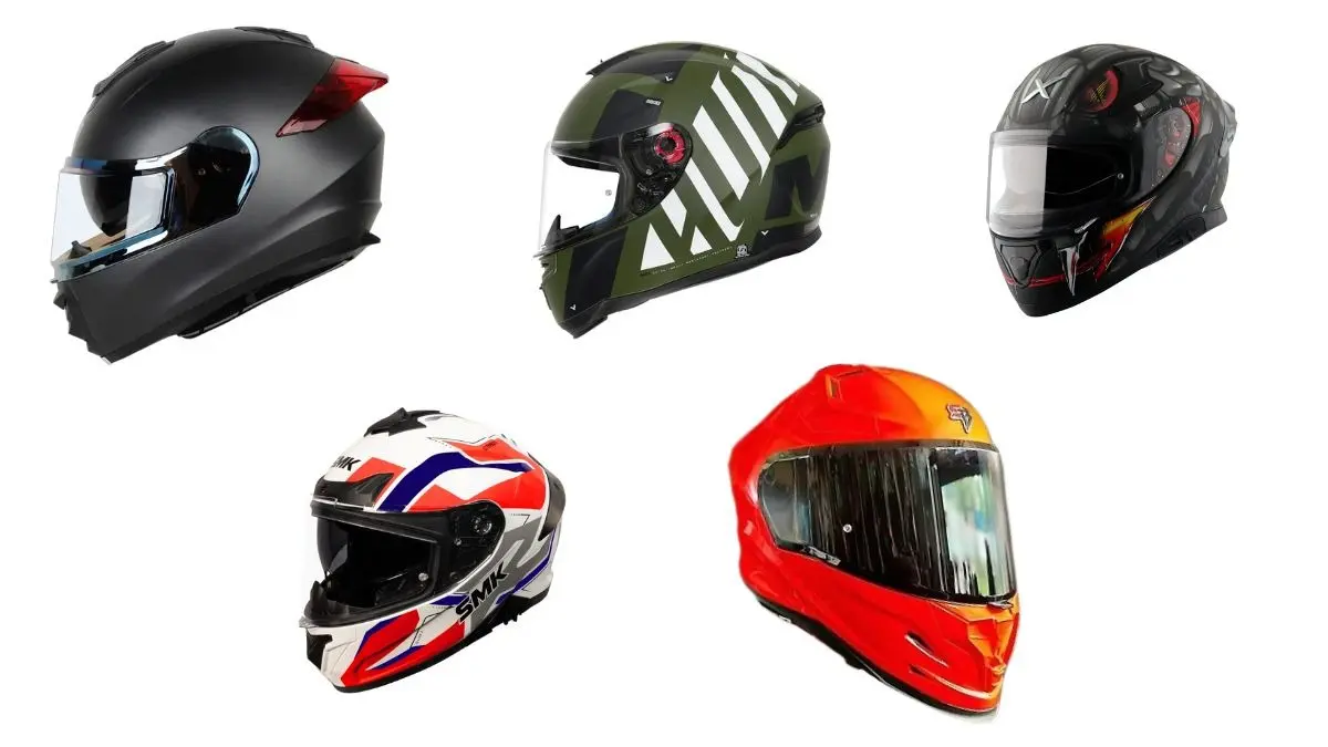 Steelbird SXE to Axor Apex: Top 5 Helmets To Consider Under ₹5,000 Helmets under ₹5,000