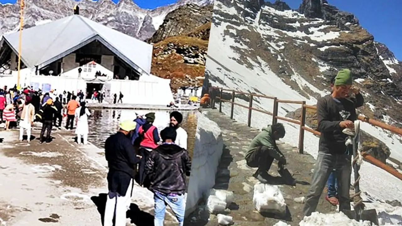 Hemkund Sahib Yatra 2025