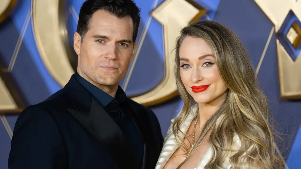 Henry Cavill And Nataile Viscuso