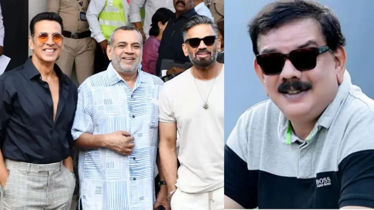 hera pheri 3 controversy