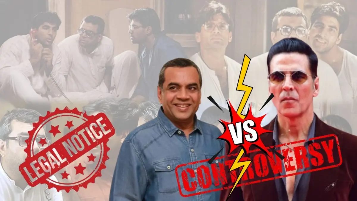 Hera Pheri 3 Controversy explained