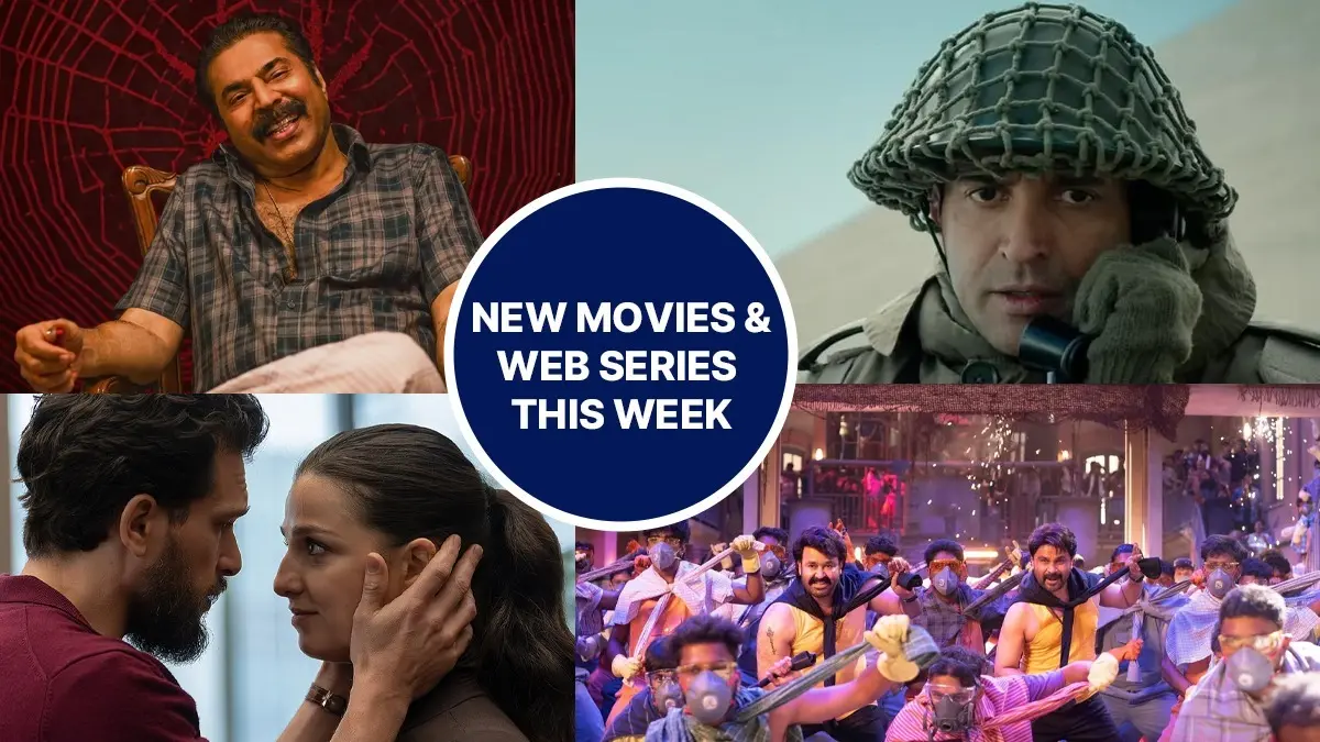 Here are all new titles streaming on OTT this week