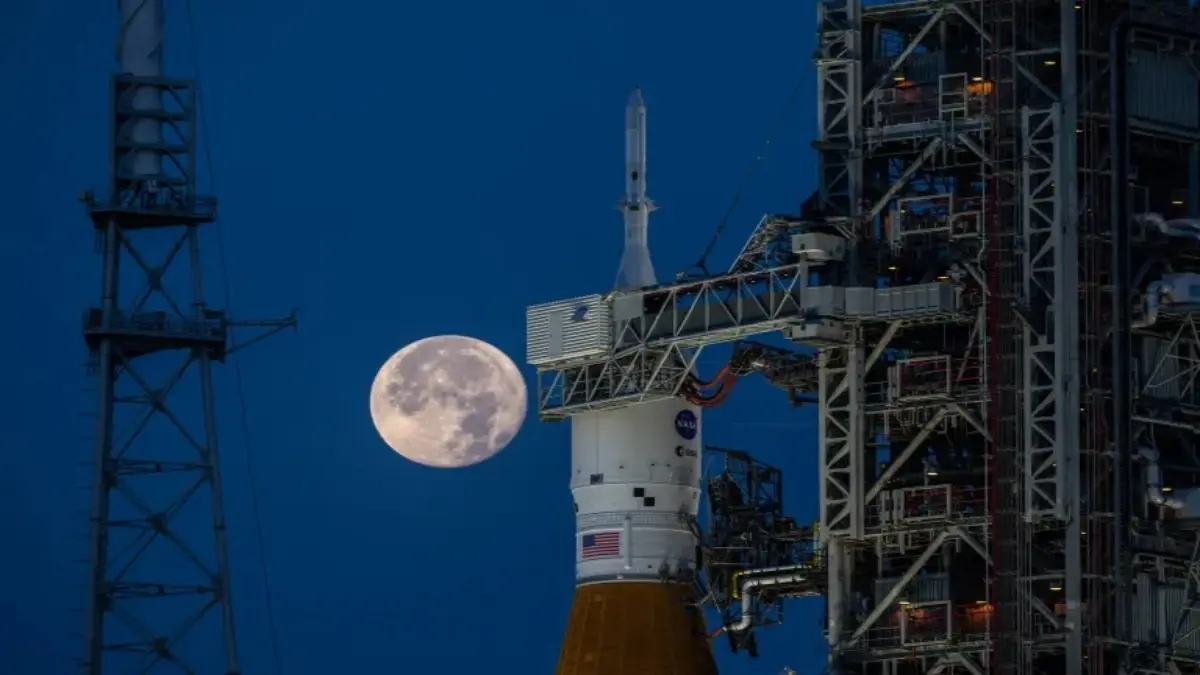 Here's How You can Send Your Name To The Moon With The Artemis II Mission Of NASA Here's How You can Send Your Name To The Moon With The Artemis II Mission Of NASA