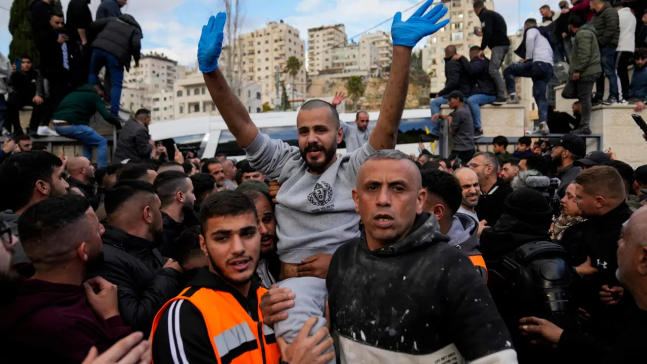 Here's What Happens Next During the Ceasefire in Gaza