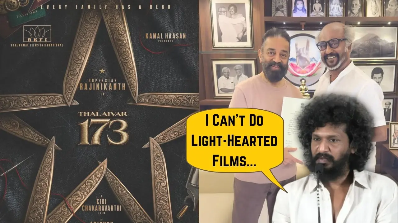Here's Why Lokesh Kanagaraj Quit Directing Rajinikanth-Kamal Haasan's Thalaivar 173 Despite 'Working On The Script For 1.5 Months'