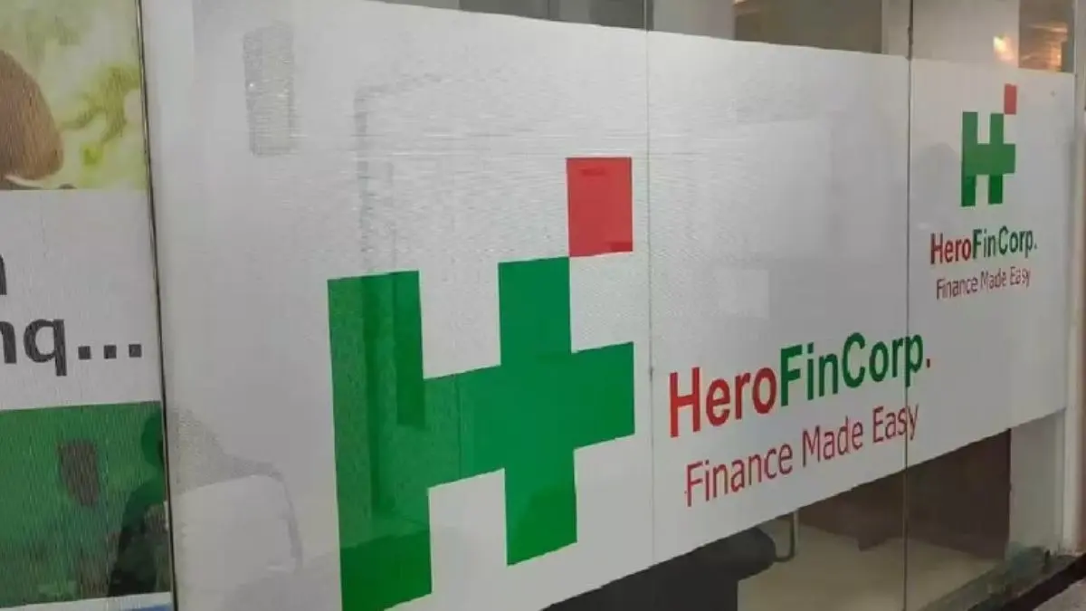 Hero FinCorp