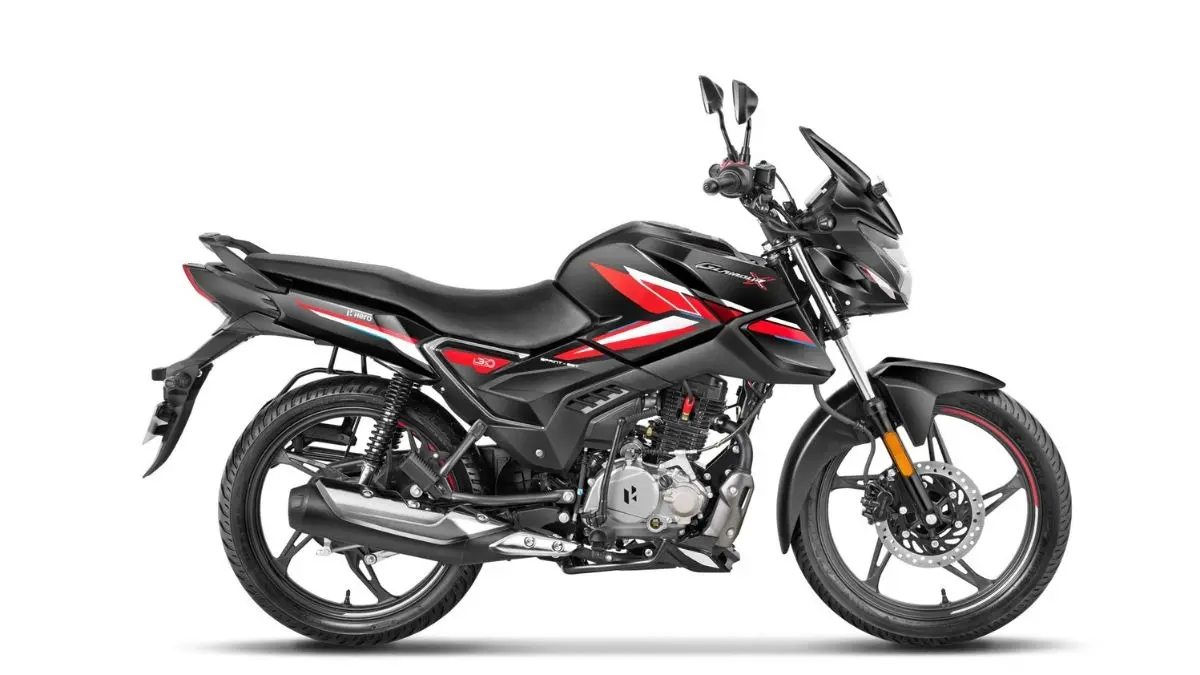 Hero Glamour X Launched in India