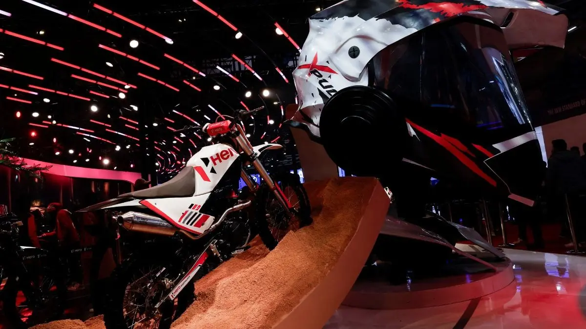 Hero MotoCorp Enters UK