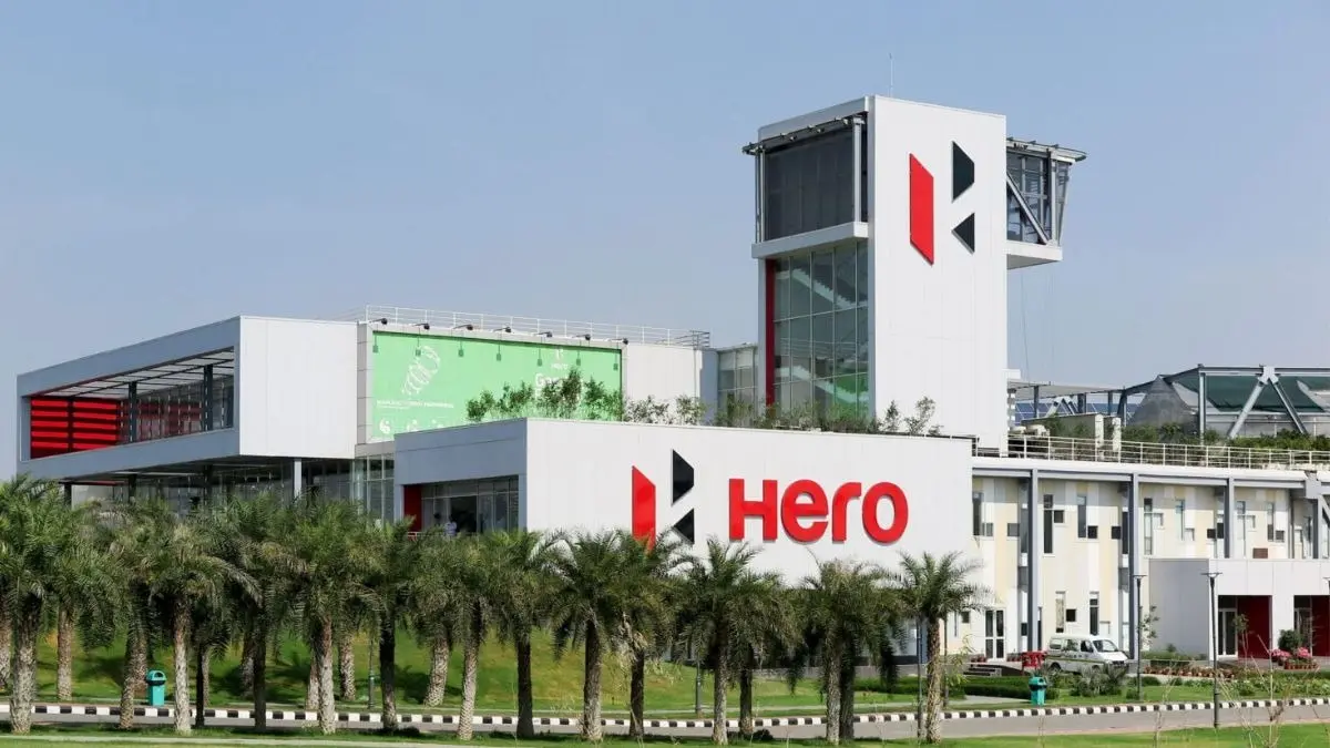 Hero MotoCorp Q4FY25 Results
