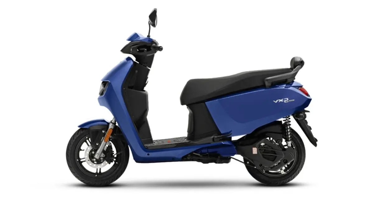 Hero Vida VX2 Launched in India