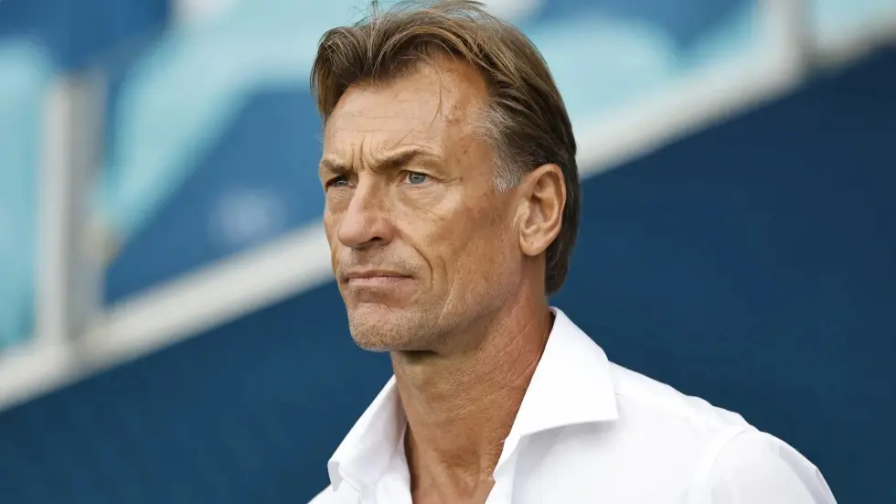 Renard back to coach Saudi Arabia after Mancini exits Herve Renard