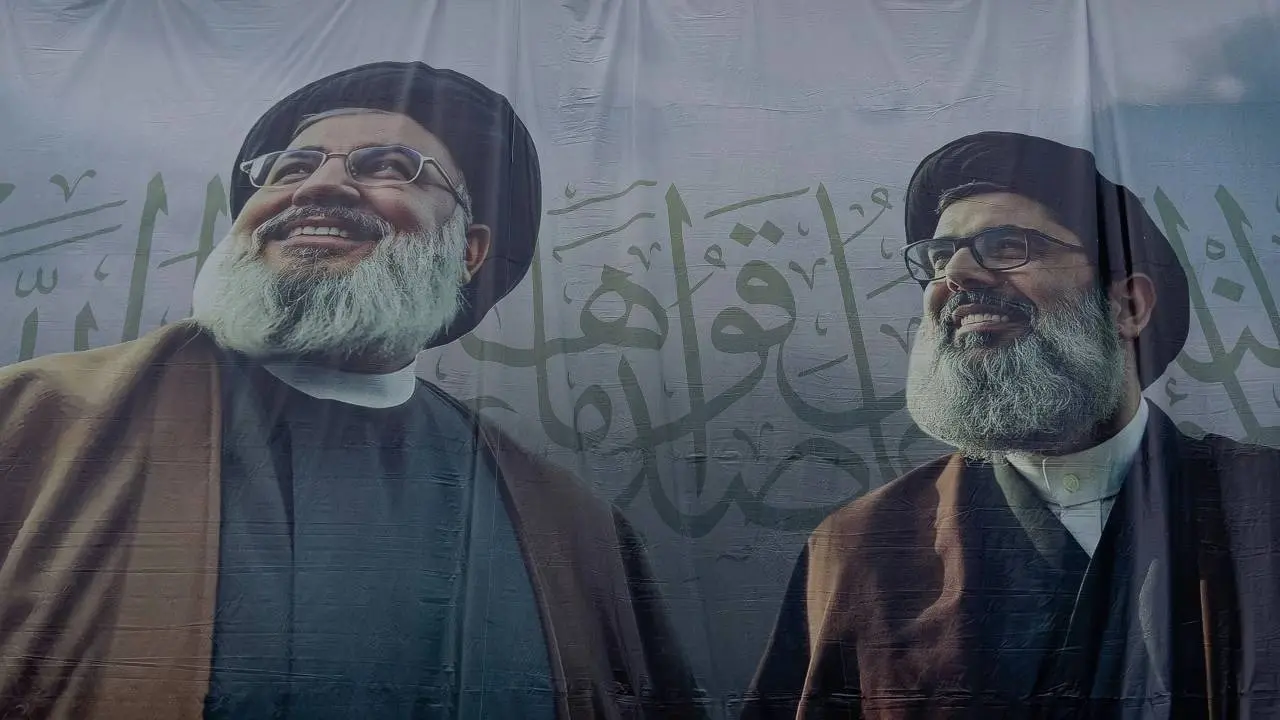 hezbollah leader hassan nasrallah funeral