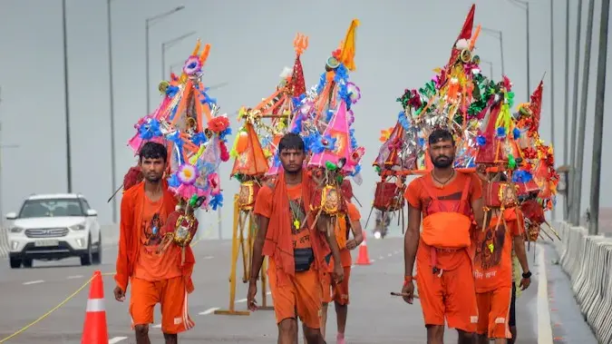 Kanwar Yatra