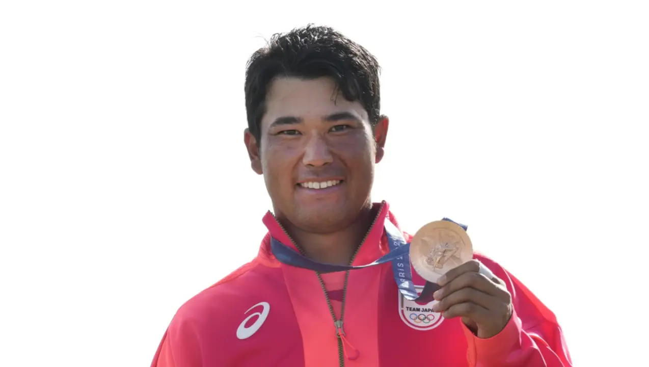 Shigeki Maruyama bringing out smiles and great play from Hideki Matsuyama at the Presidents Cup Hideki Matsuyama