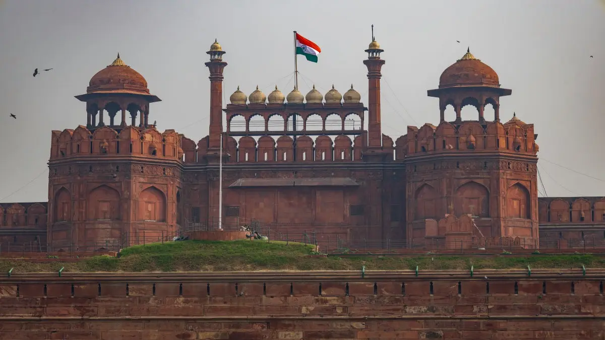 The Scars of Lal Qila: A Timeline of Major Security Breaches and Attacks on the Red Fort The Scars of Lal Qila: A Timeline of Major Security Breaches and Attacks on the Red Fort