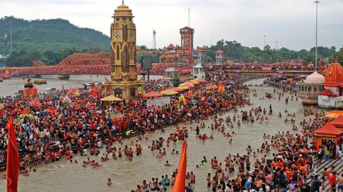 High Alert In Haridwar After 125 Kg Of Explosives Found In Dehradun Amid Kanwar Yatra