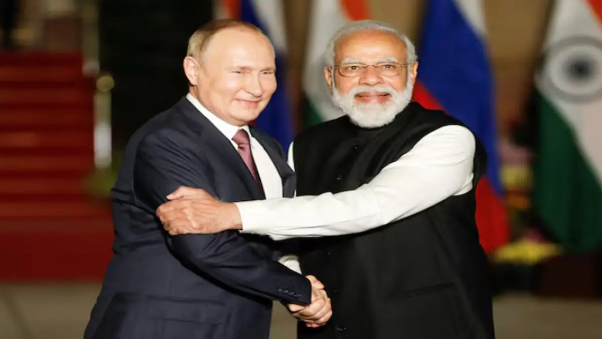 'High Importance': Kremlin Aide Yury Ushakov Says Putin's India Visit Will Cover 'Extensive Agenda'