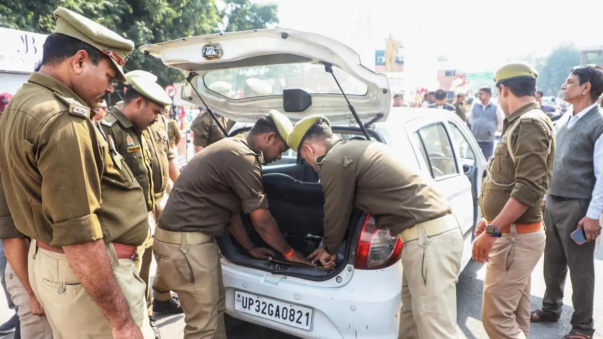 Days After Terrorists’ Target List Revealed, Hindu Leaders’ Security Beefed Up Days After Terrorists’ Target List Revealed, Hindu Leaders’ Security Beefed Up