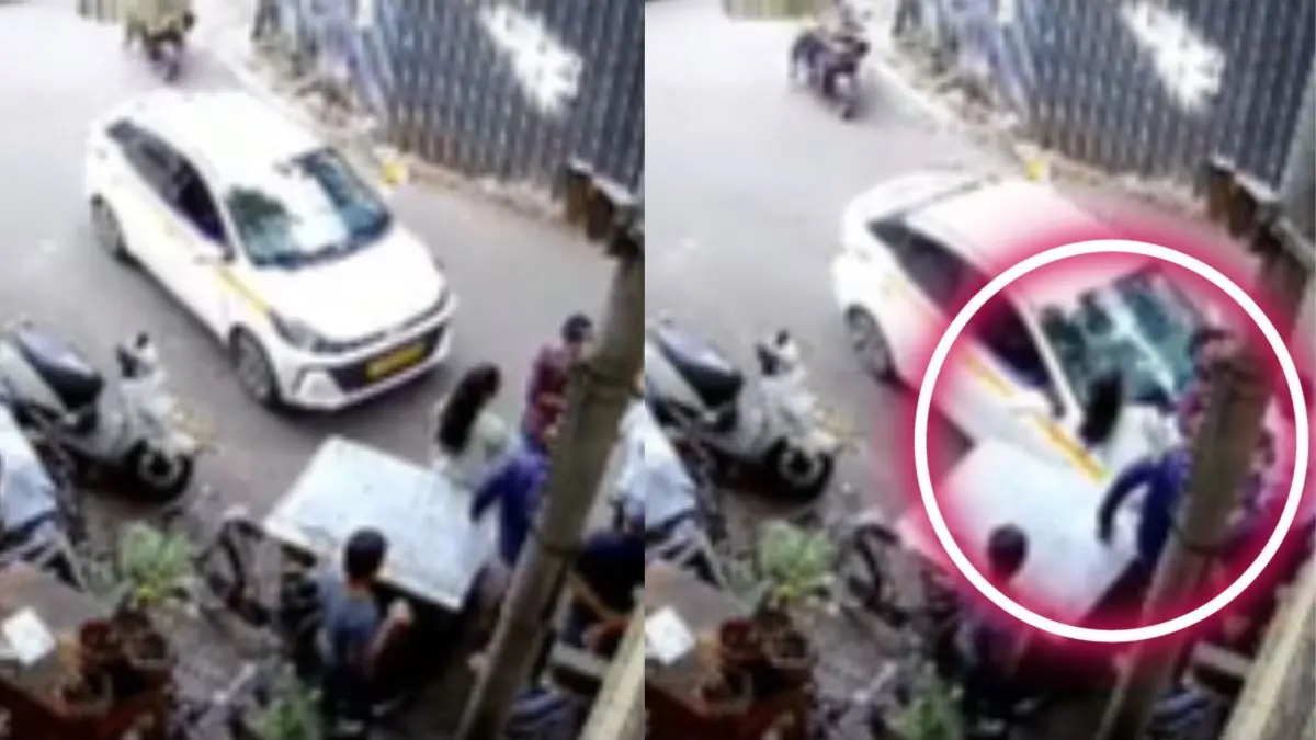 Pune Hit And Run Case: 12 People Injured As Drunk Driver Rams Cab Into Crowd