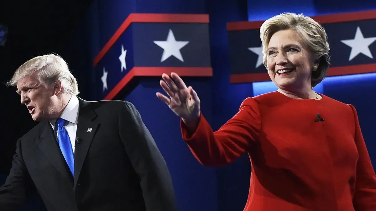 Hillary Clinton endorses Donald Trump's Nobel Peace Prize nomination, but sets conditions