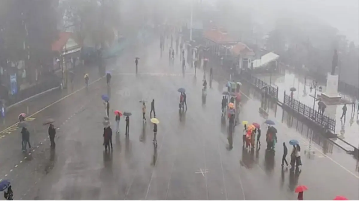 Weather Update 5 August 2025