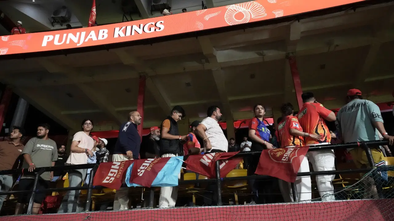 Questionable Move By The BCCI, IPL 2025 To Resume After Cosmetic Pause As India Counters Ceasefire Violations Himachal Pradesh Cricket Association Stadium