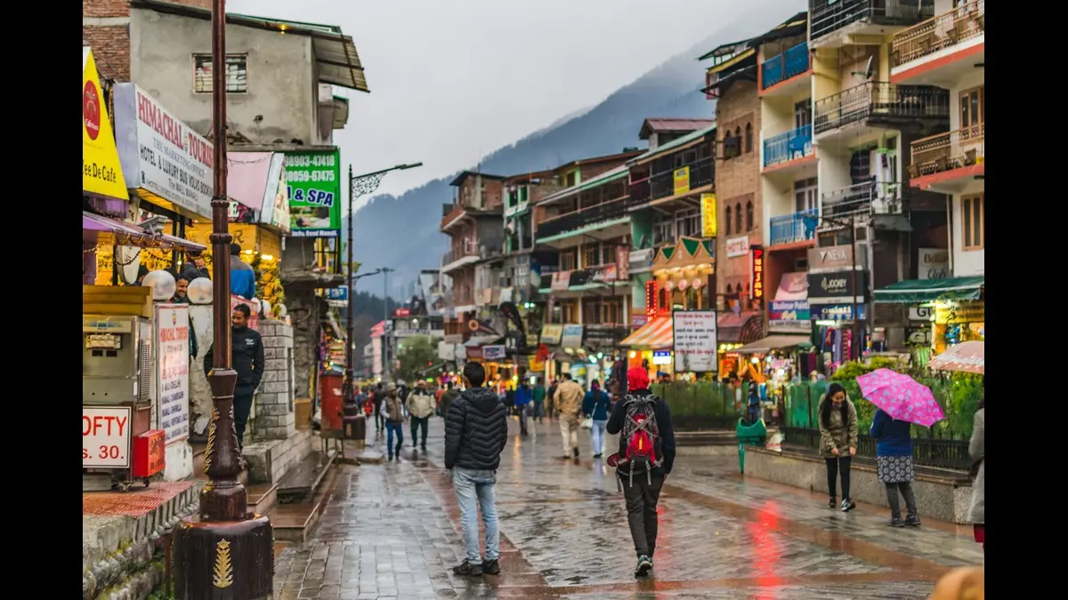 Himachal Pradesh Weather Warning: IMD Issues Orange Alert in 5 Districts, Heavy Rain With Thunderstorms Likely From April 16
