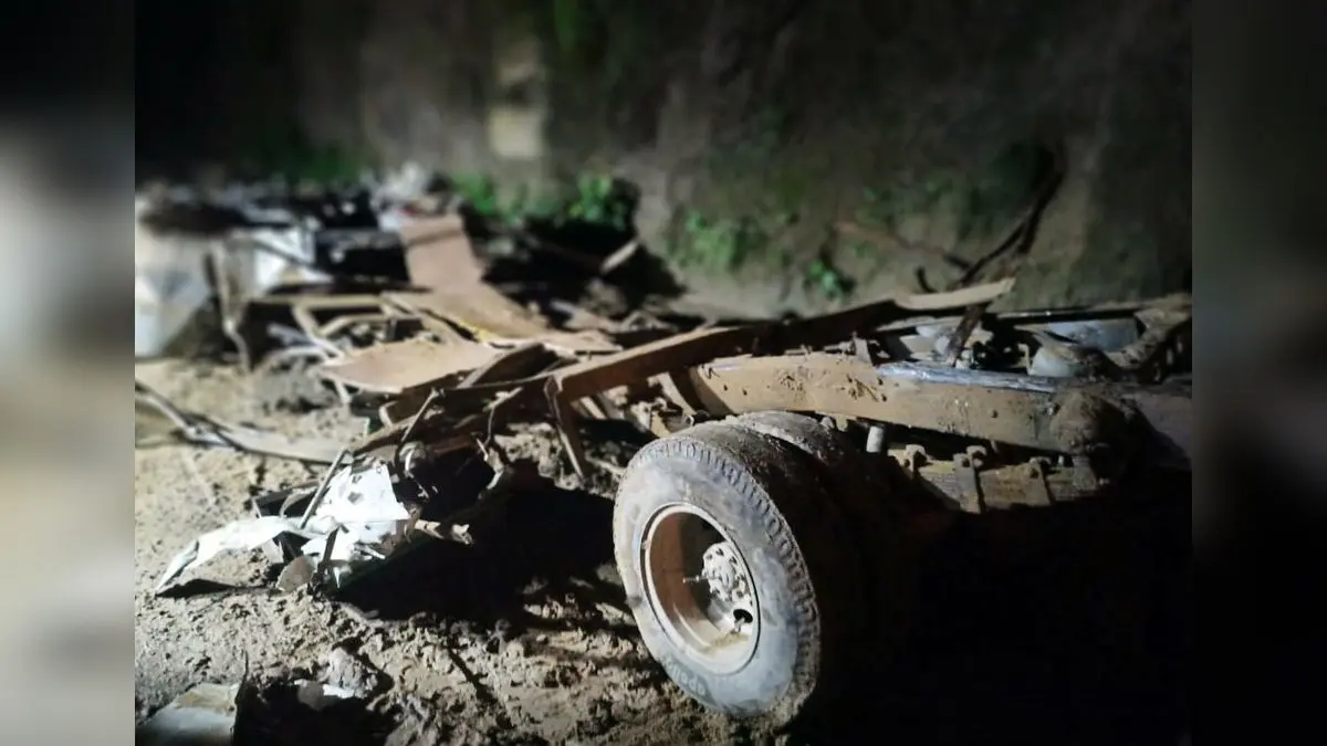 Himachal: Search underway for missing child after landslide kills 15 bus passengers