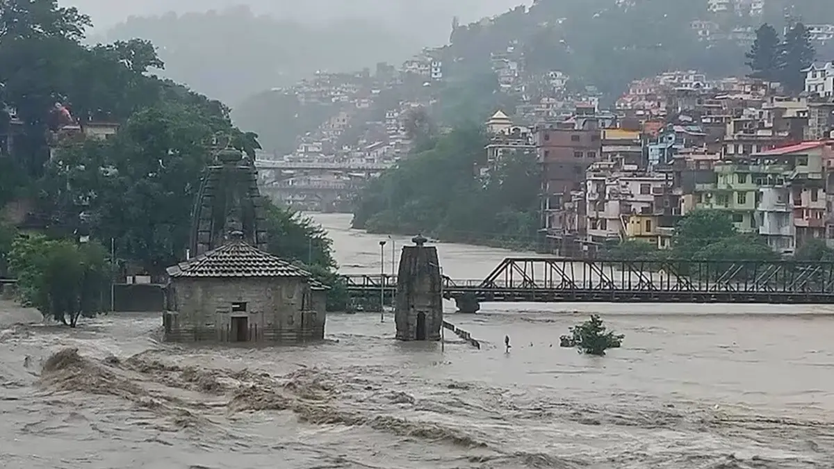 Himachal Weather Alert: IMD Warns Of Flash Floods And Landslides