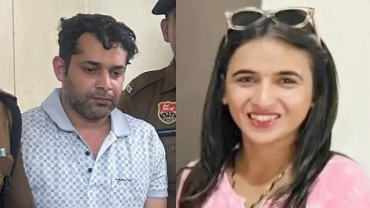 Himani murder accused Sachin