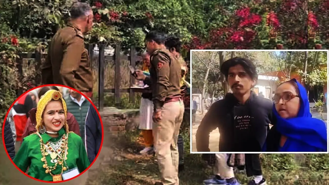 Himani Narwal Murder Case