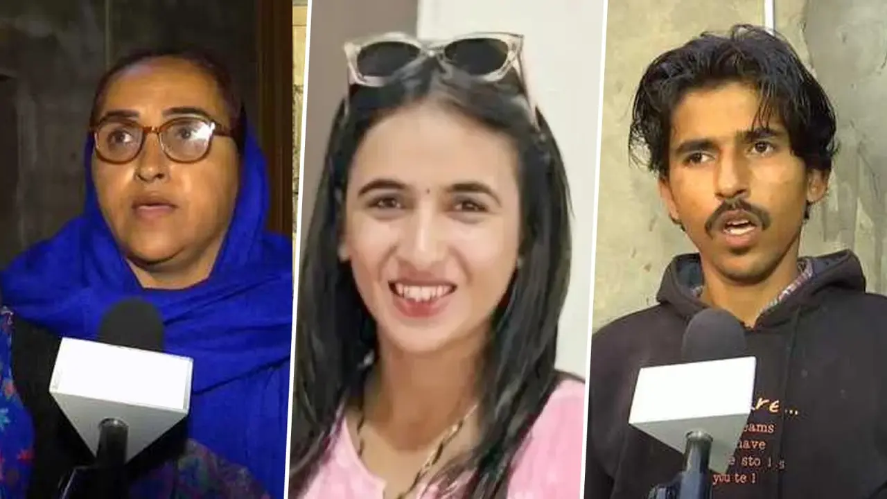 'आरोपी कोई अपना ही...',हिमानी नरवाल के हत्याकांड के मुख्य आरोपी की गिरफ्तारी के बाद मां ने किया बड़ा खुलासा,भाई ने की ये मांग Himani Narwal With Mother & Brother