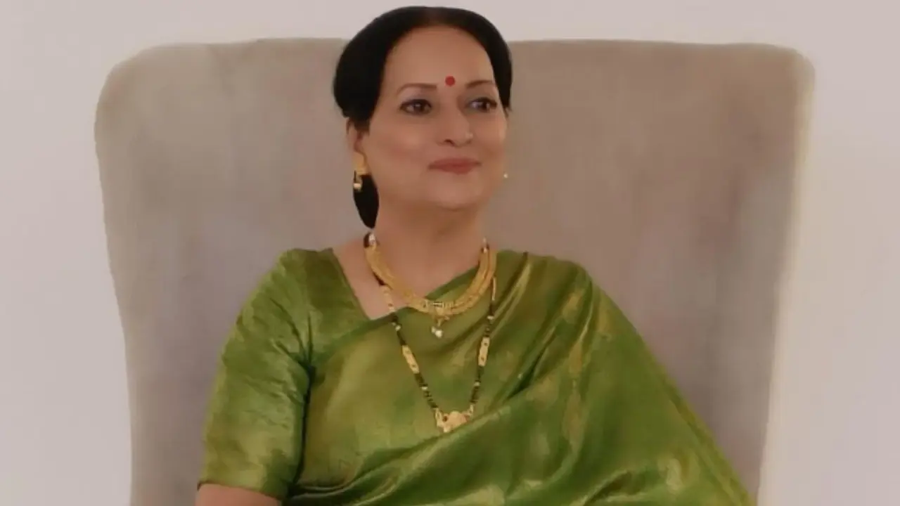 himani shivpuri