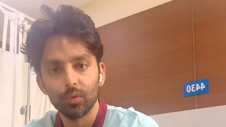 Himanshi Kohli Shares Health Update