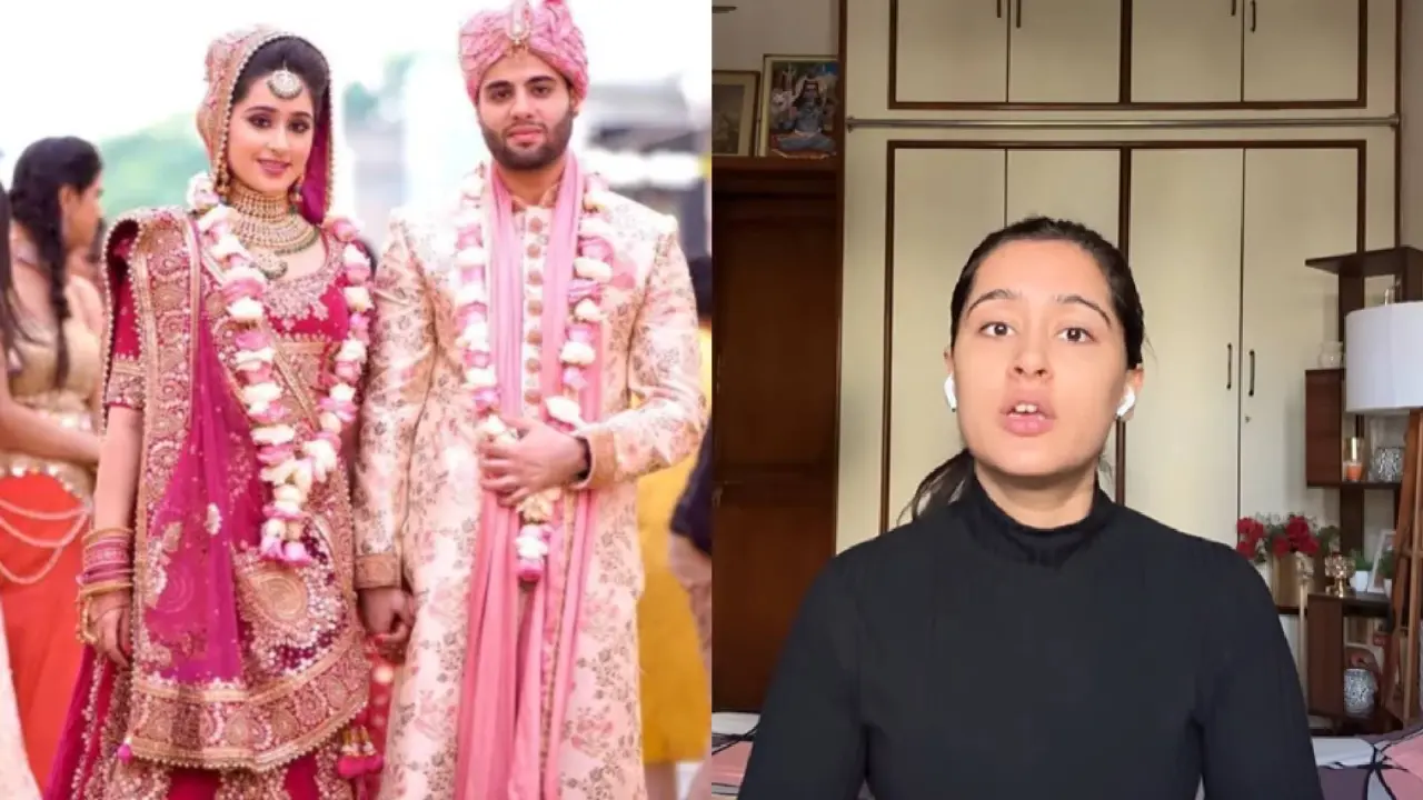 Himanshi Tekwani on split with Rishi Athwani