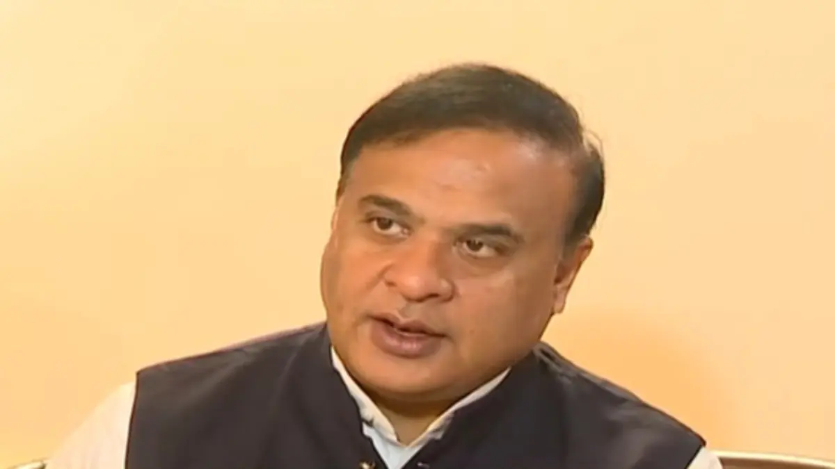 'Muslim Population In Assam Now 40% Due To Infiltration': Himanta Biswa Sarma's Explosive Claim