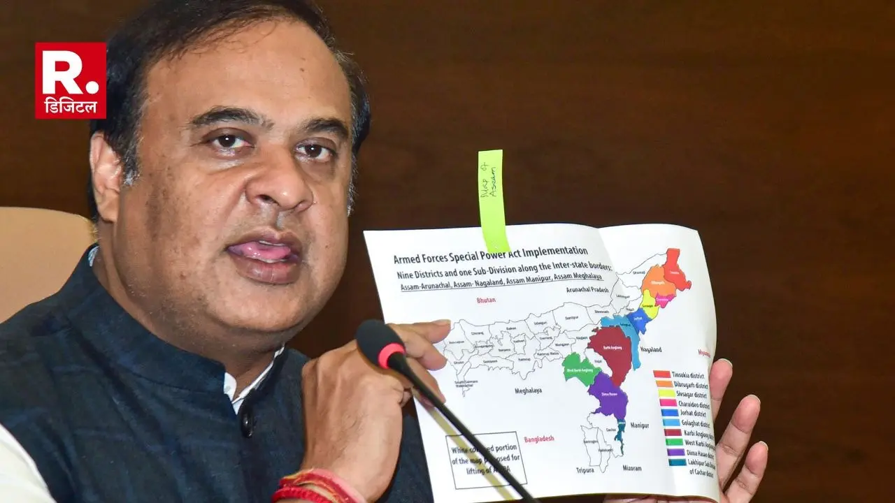 Himanta Biswa Sarma