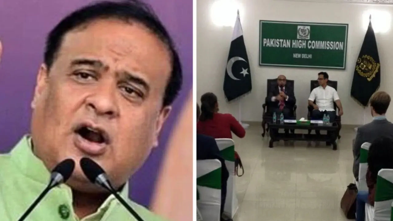 Elizabeth Gogoi visited Pakistan even after marriage, SIT to investigate matter: Assam CM