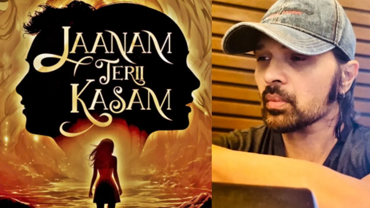 Himesh Reshammiya New Film