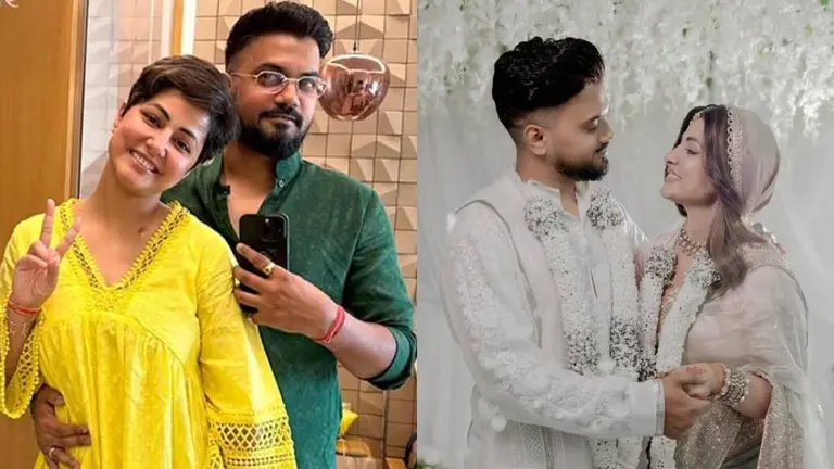 हिना खान ने रॉकी से शो ‘पति पत्नी और पंगा’ के लिए की शादी? सामने आया सच, बोलीं- मैं खुलकर बोल रही… Hina Khan and Rocky Jaiswal