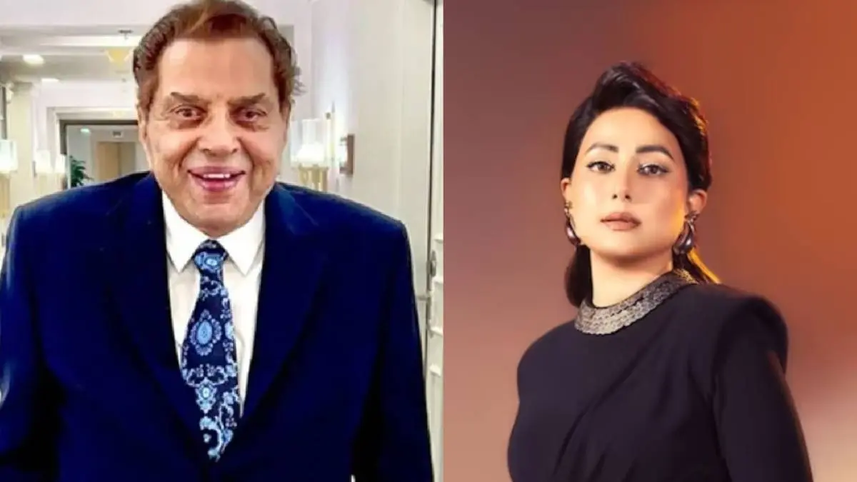 'धर्मेंद्र जी एकदम ठीक हैं…', ‘हीमैन’ की तबीयत को लेकर हिना खान ने दिया ऐसा रिएक्शन, सुनकर फैंस ने ली राहत की सांस Hina Khan on Dharmendra