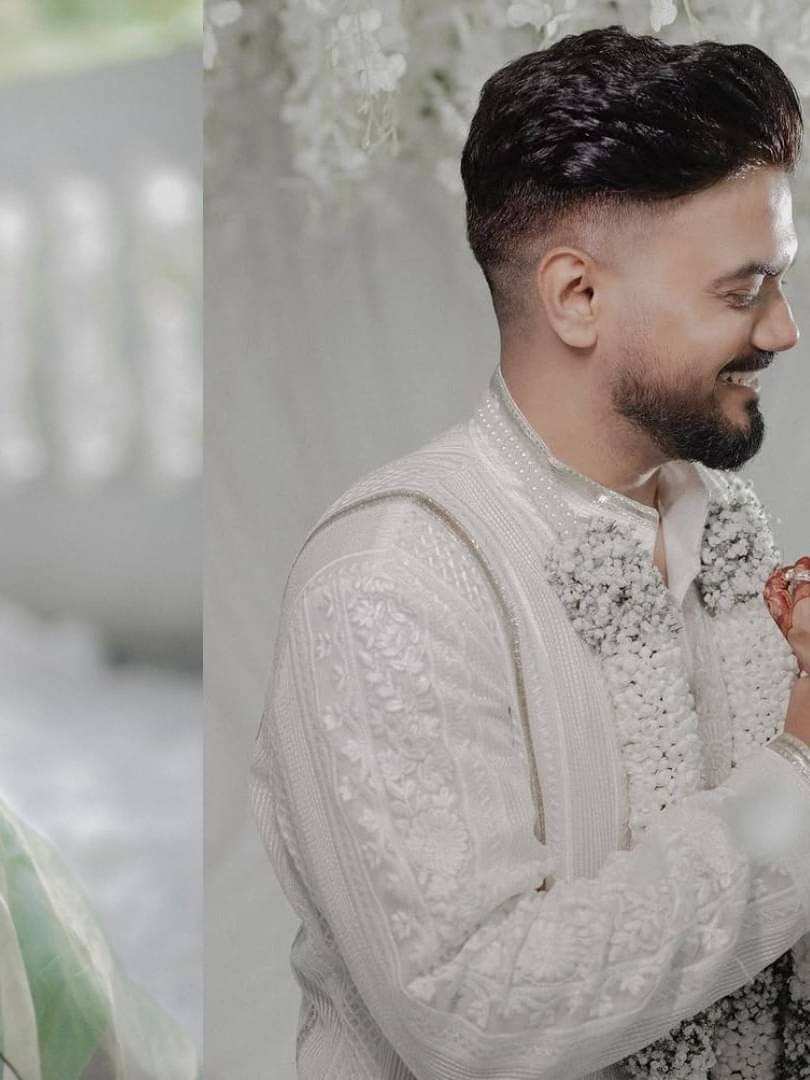 Hina Khan- Rocky Jaiswal Wedding Photos