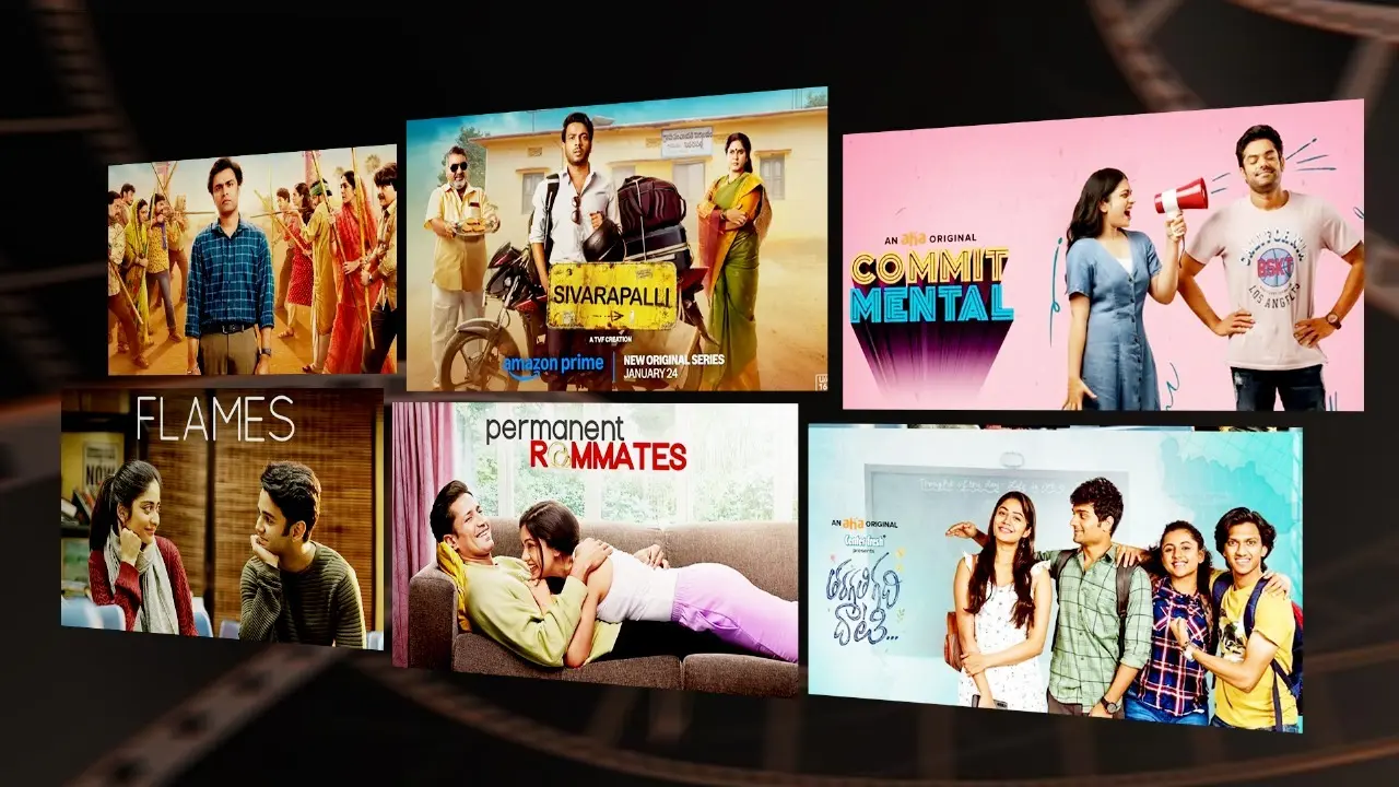 Hindi Web Series Remakes In South