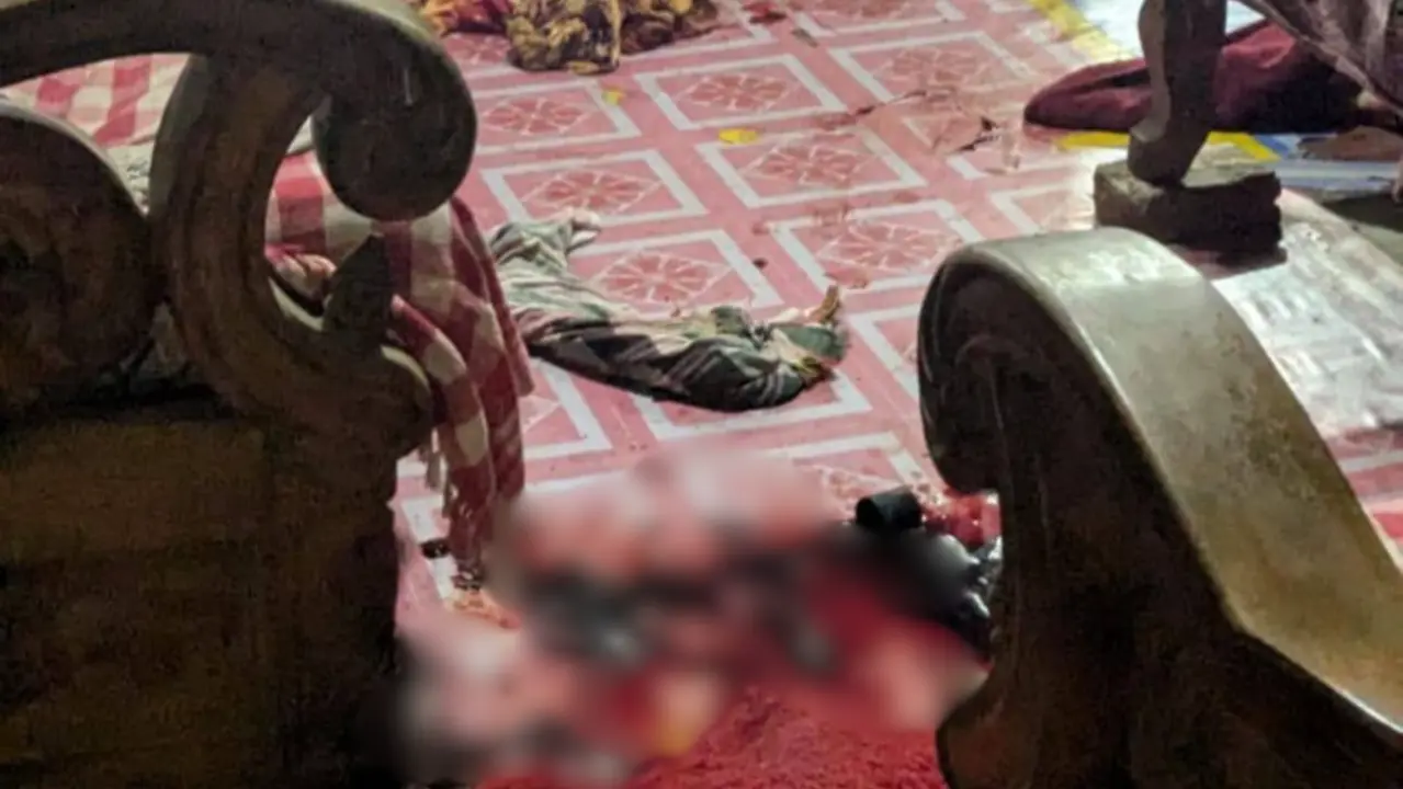 Hindu Woman Murdered inside her house in Bangladesh