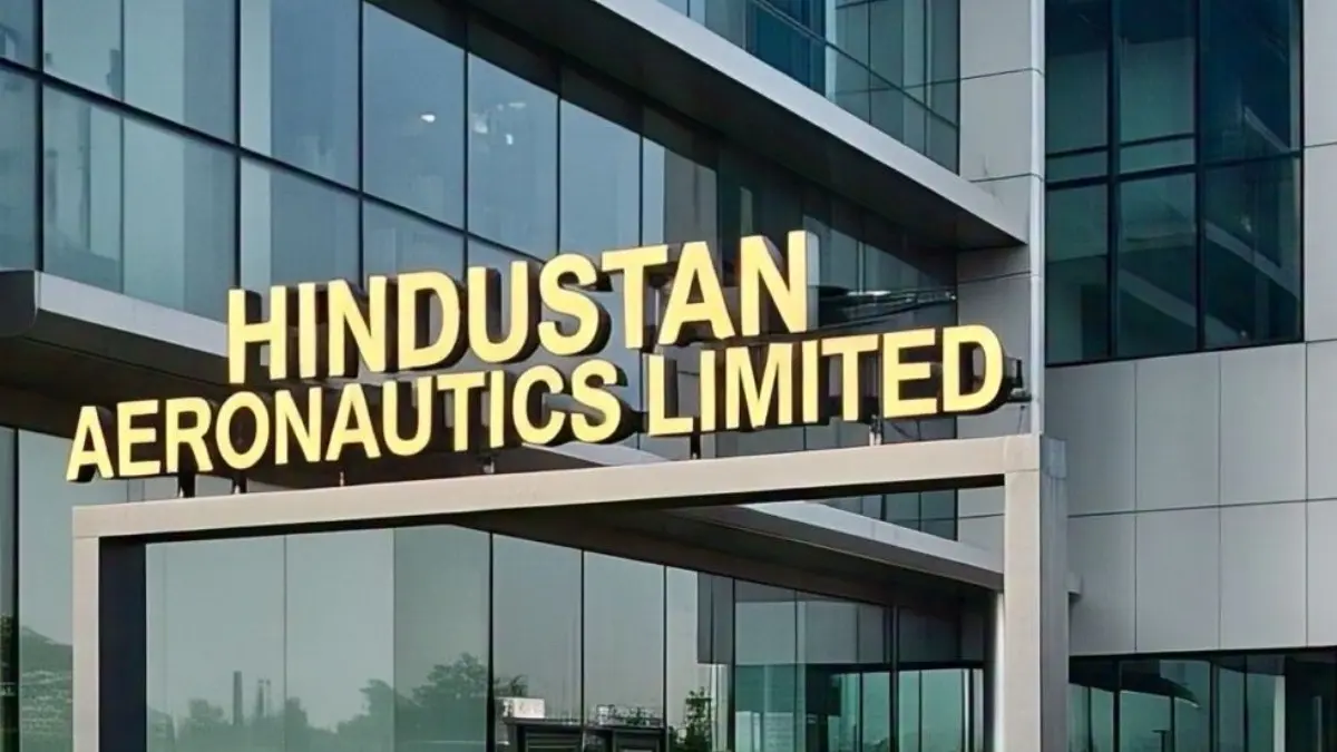 Hindustan Aeronautics Limited